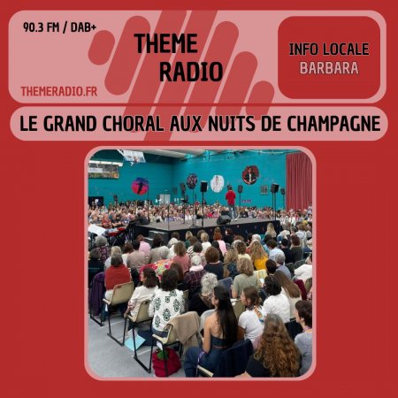 Le Grand Choral aux Nuits de Champagne  Le Grand Choral aux Nuits de Champagne