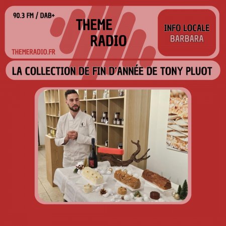 La collection de fin d’année de Tony Pluot La collection de fin d’année de Tony Pluot