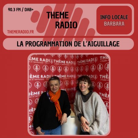 La programmation de L’Aiguillage La programmation de L’Aiguillage