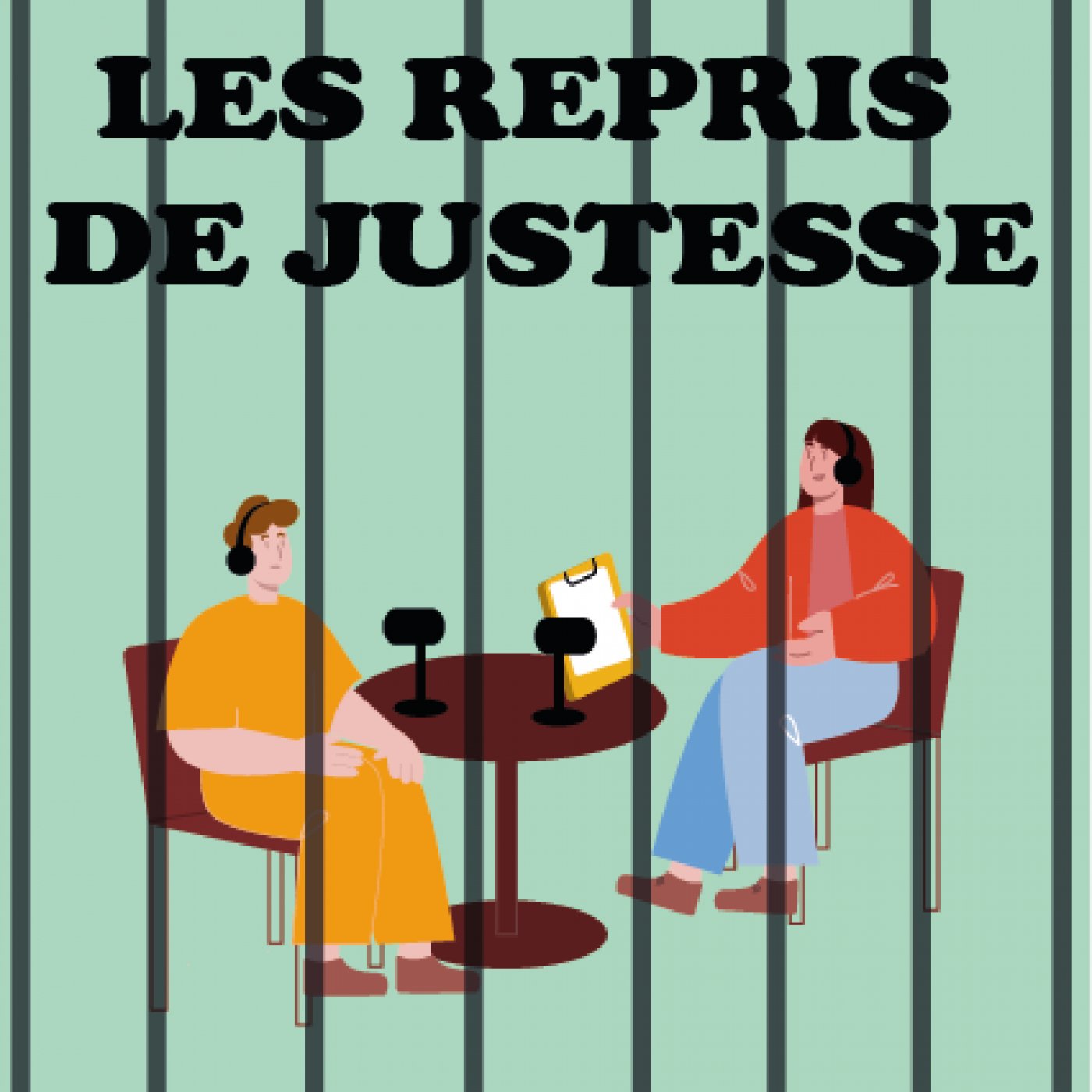 Les repris de justesse - Hip Hop 1 E1