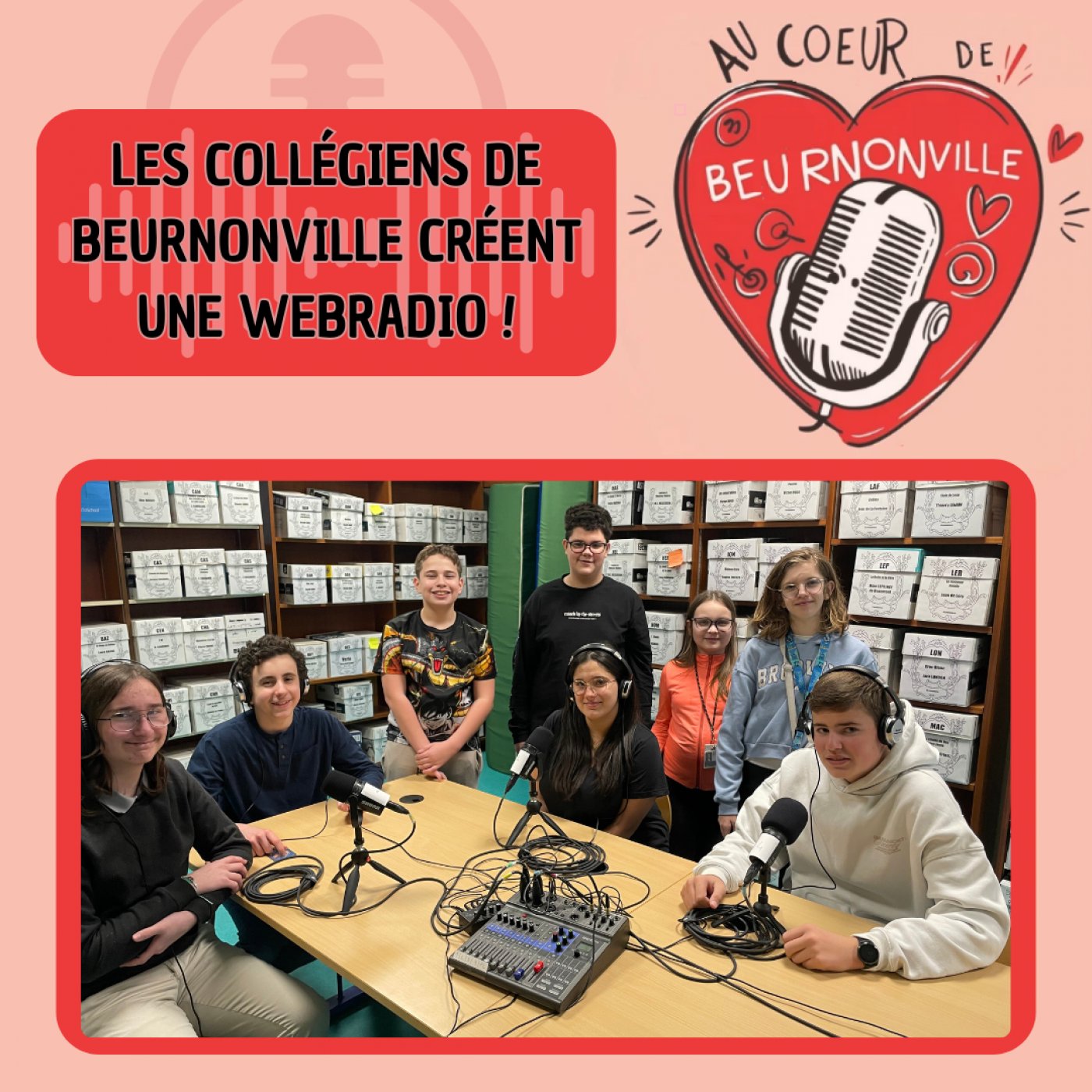 Au coeur de Beurnonville n°1