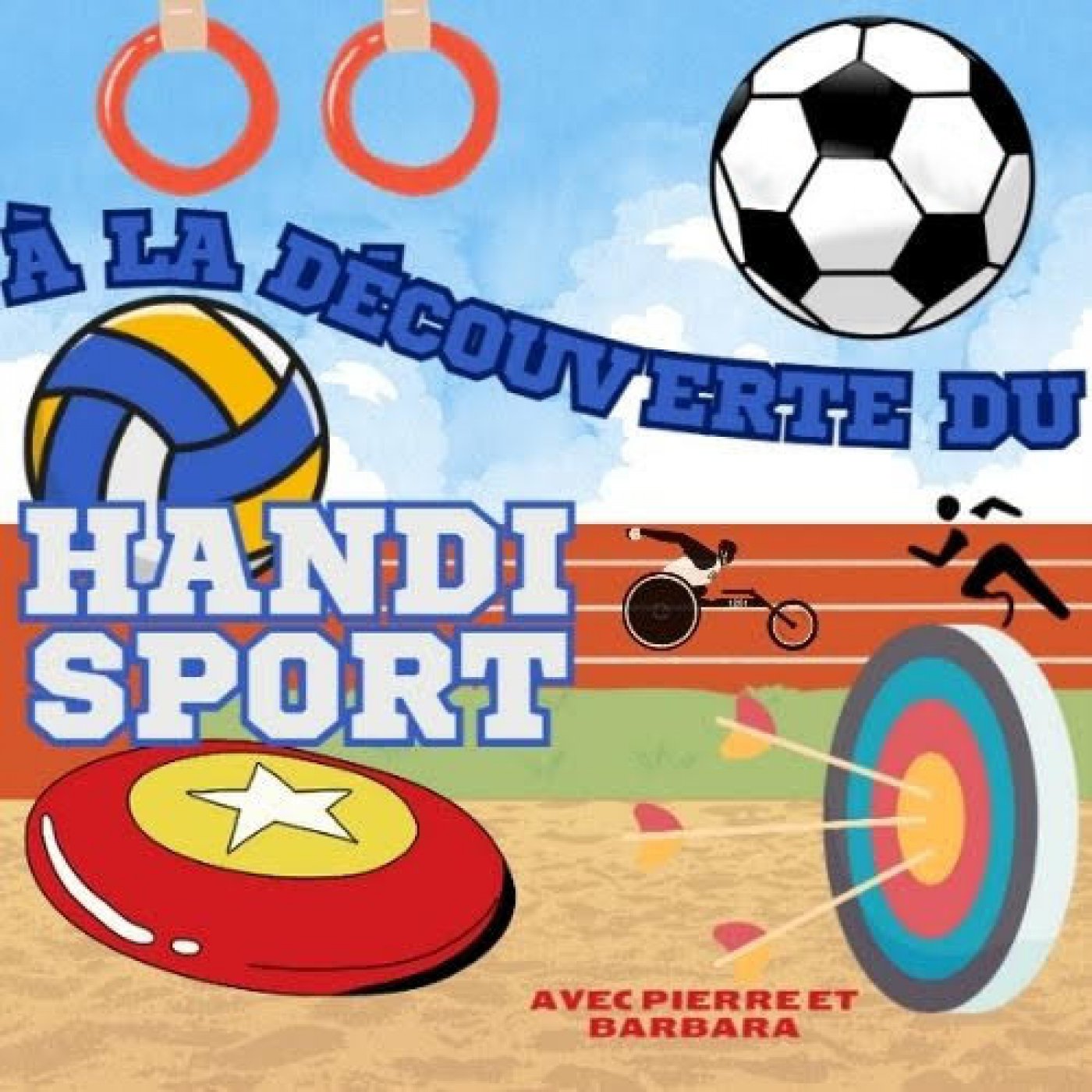 A la découverte de l'Handisport - Mars 2025
