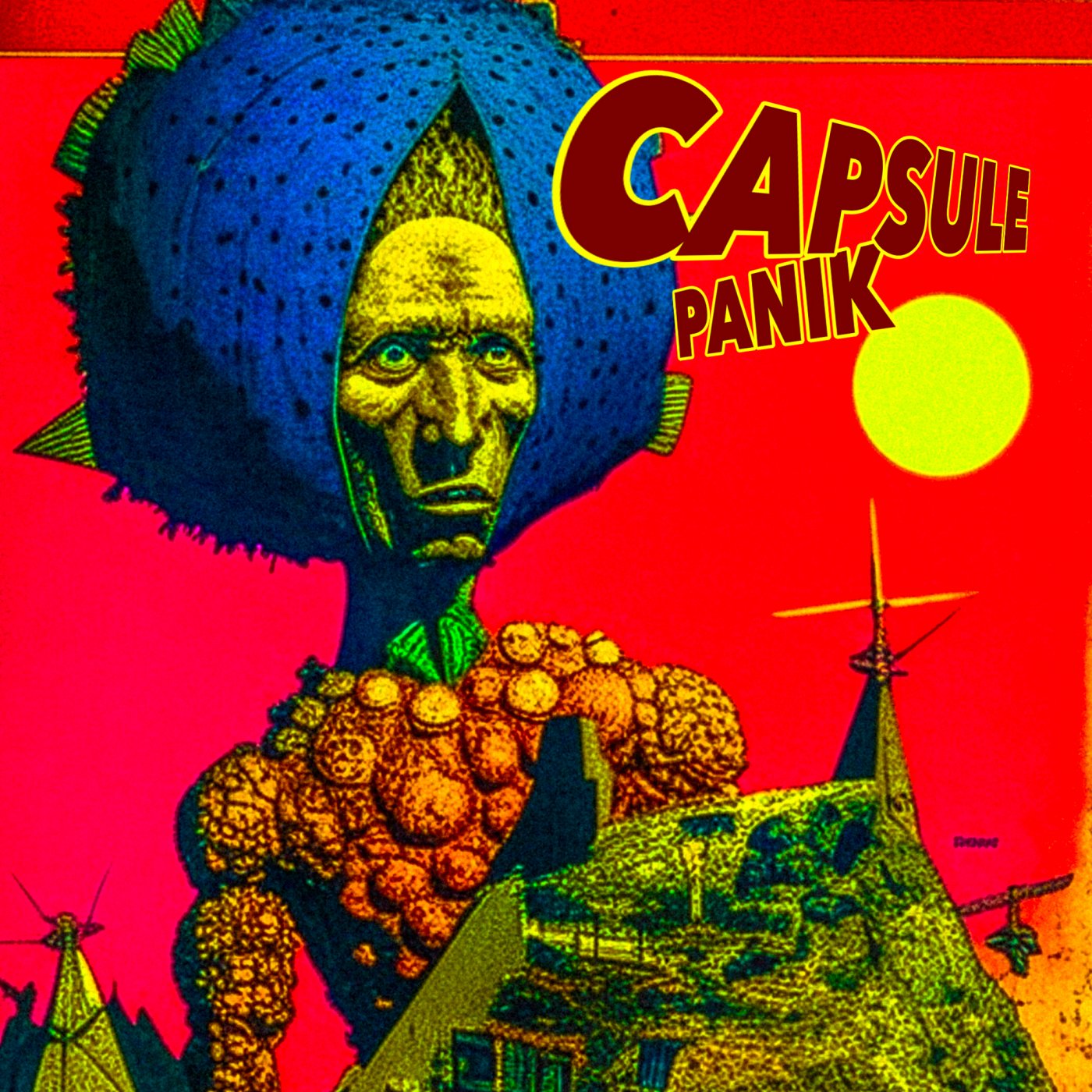 CAPSULE PANIK. E1