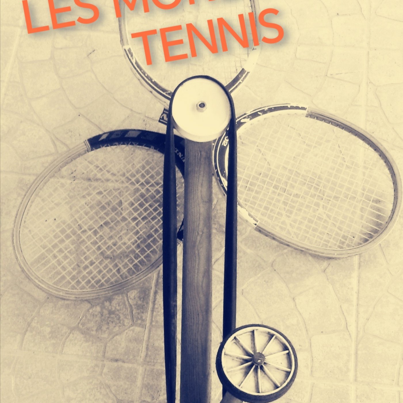 Les Mordus du Tennis - Épisode 1