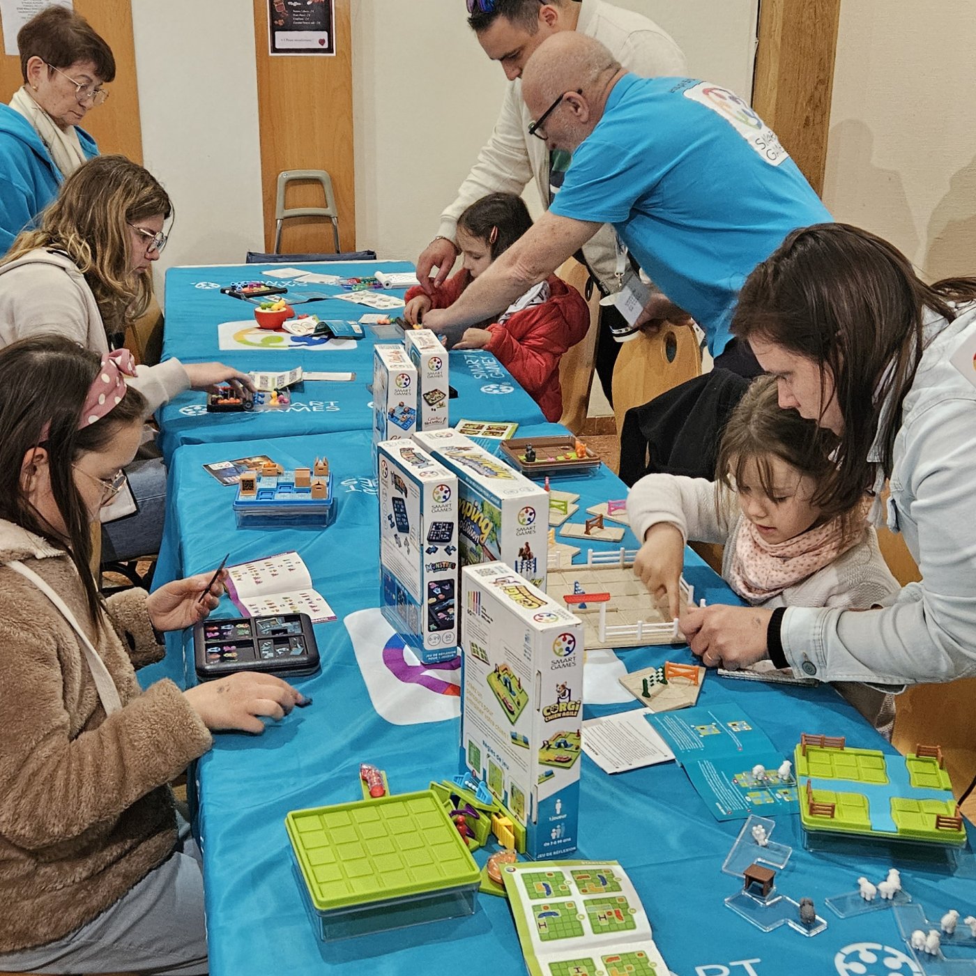 Festival Saint André en jeu