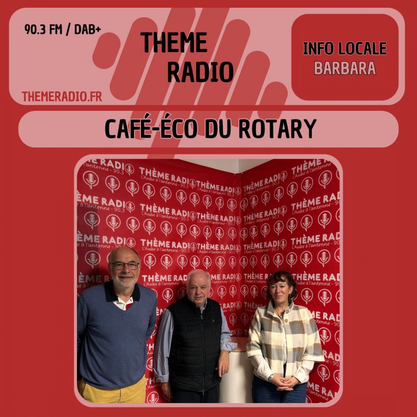 Café-éco du Rotary