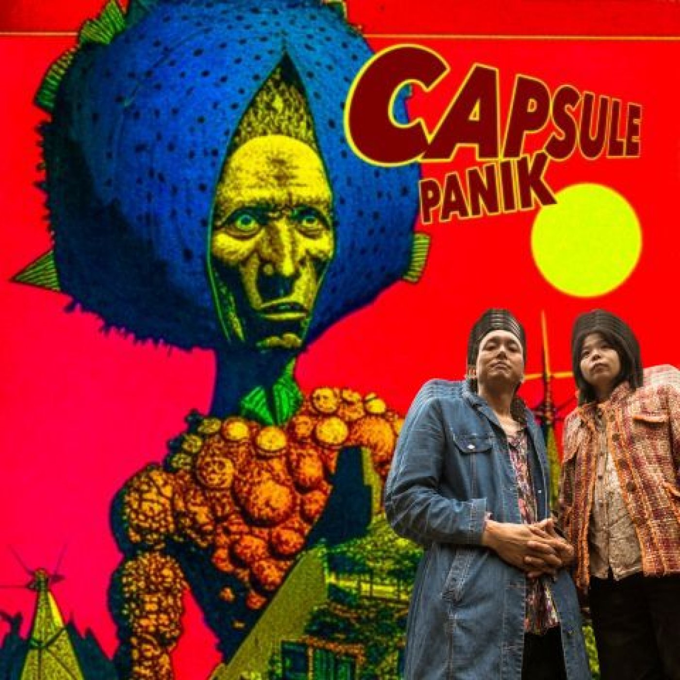 CAPSULE PANIK — S2 E4