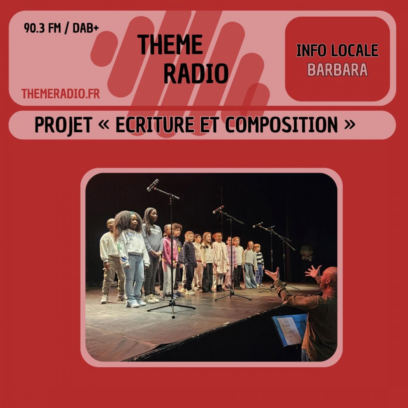 Projet « Ecriture et composition »