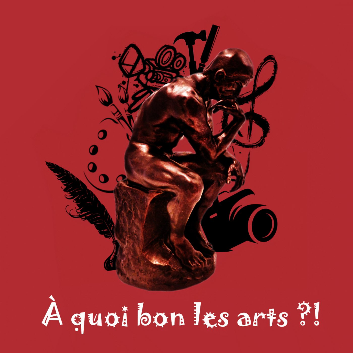 À quoi bon les arts - Juillet (2)