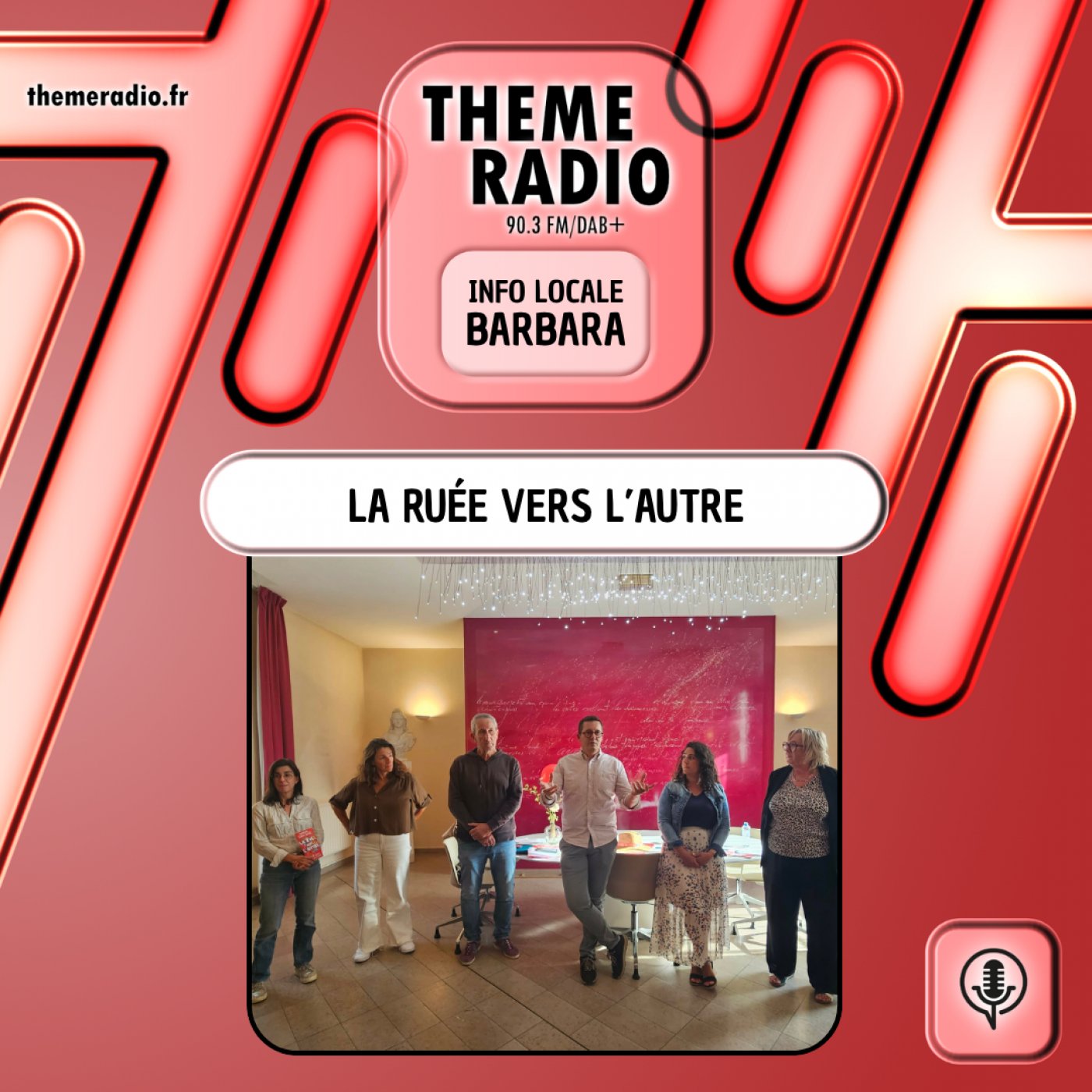 La Ruée vers l’autre