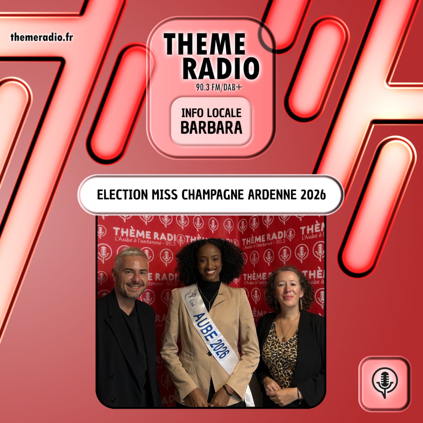 Election Miss Champagne Ardenne 2026