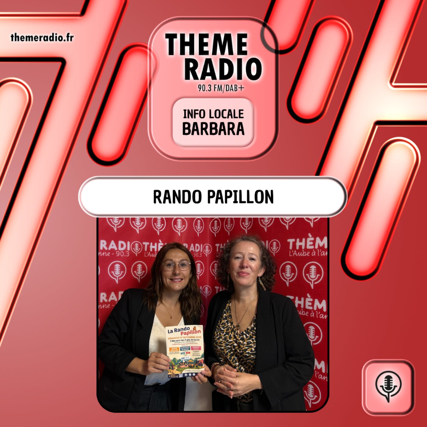 Rando Papillon