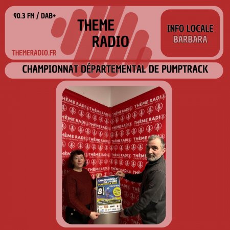 Championnat départemental de pumptrack Championnat départemental de pumptrack