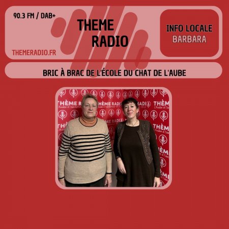 Bric &agrave; brac de l'&Eacute;cole du Chat de l'Aube