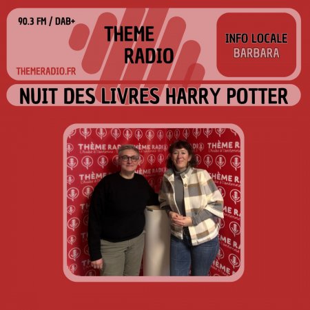 Nuit des Livres Harry Potter