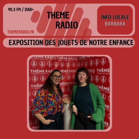 Exposition des jouets de notre enfance 