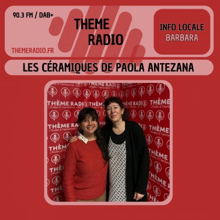Les céramiques de Paola Antezana Les céramiques de Paola Antezana