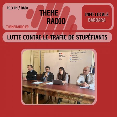 Lutte contre le trafic de stupéfiants Lutte contre le trafic de stupéfiants