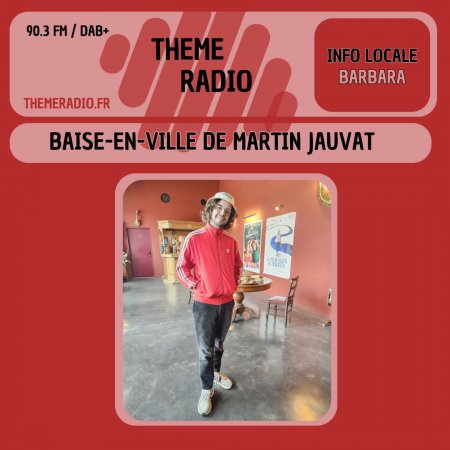 Baise-en-Ville de Martin Jauvat Baise-en-Ville de Martin Jauvat