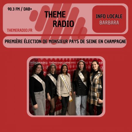 Première élection de Monsieur pays de seine en champagne Première élection de Monsieur pays de seine en champagne