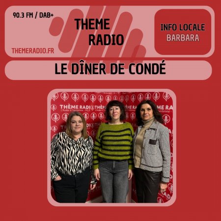 Le Dîner de Condé Le Dîner de Condé