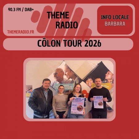 Côlon Tour 2026 Côlon Tour 2026