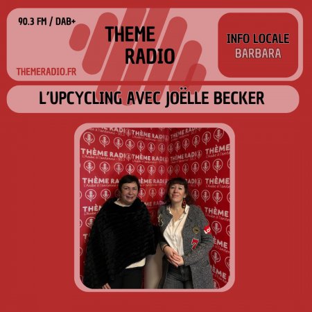 L’upcycling avec Joëlle Becker L’upcycling avec Joëlle Becker