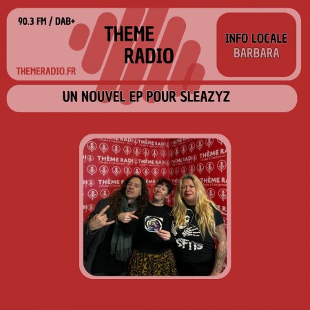 Un nouvel EP pour Sleazyz Un nouvel EP pour Sleazyz