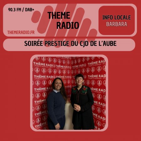 Soirée prestige du CJD de l’Aube Soirée prestige du CJD de l’Aube