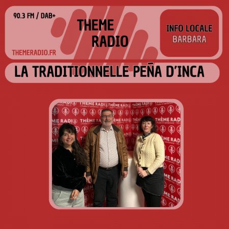 La traditionnelle pe&ntilde;a d&rsquo;INCA