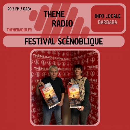 Festival Sc&egrave;noblique