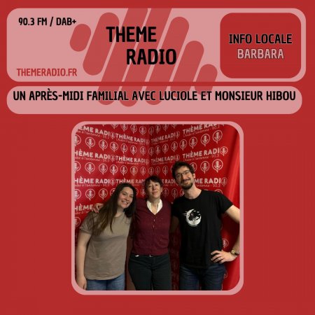 Un après-midi familial avec Luciole et Monsieur Hibou Un après-midi familial avec Luciole et Monsieur Hibou