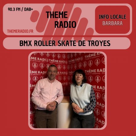 BMX Roller Skate de Troyes