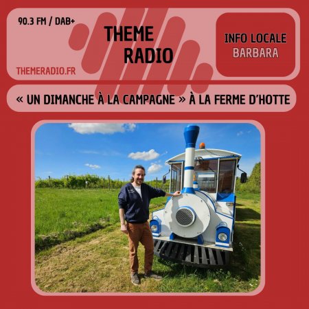 &laquo; Un dimanche &agrave; la campagne &raquo; &agrave; la Ferme d&rsquo;Hotte 