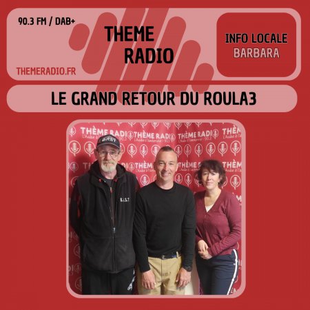 Le grand retour du Roula3