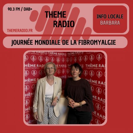 Journ&eacute;e Mondiale de la Fibromyalgie
