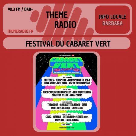 Festival du Cabaret Vert