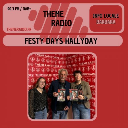 Festy Days Hallyday