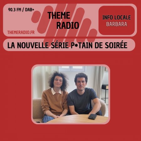 La nouvelle s&eacute;rie P*TAIN DE SOIR&Eacute;E