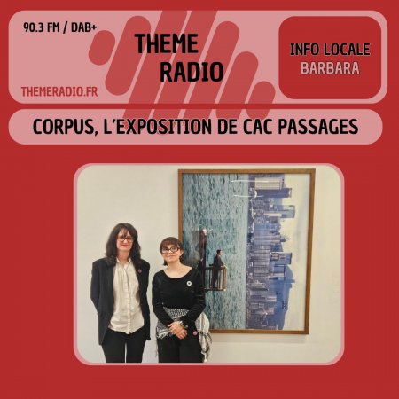 Corpus, l’exposition de CAC Passages Corpus, l’exposition de CAC Passages