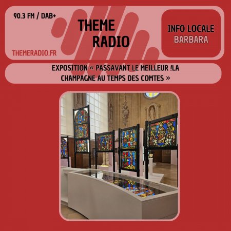 Exposition « Passavant le meilleur !La Champagne au temps des comtes » Exposition « Passavant le meilleur !La Champagne au temps des comtes »