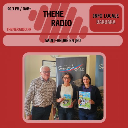 Saint-André en Jeu Saint-André en Jeu
