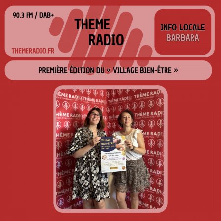 Première édition du « Village bien-être » Première édition du « Village bien-être »