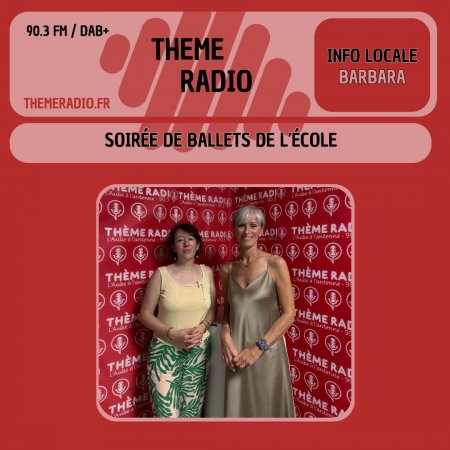 Soir&eacute;e de Ballets de l&rsquo;&eacute;cole 