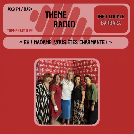 « Eh ! Madame, vous êtes charmante ! » « Eh ! Madame, vous êtes charmante ! »