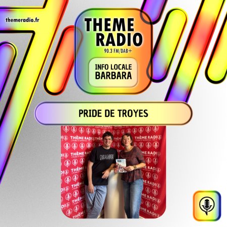 Pride de Troyes Pride de Troyes
