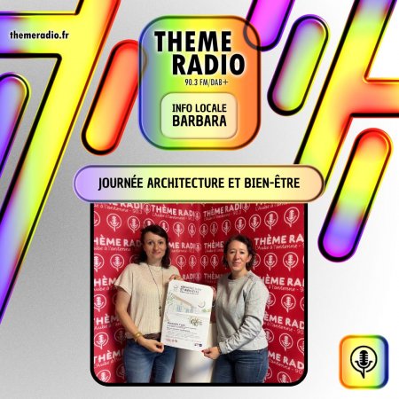 Journée architecture et bien-être Journée architecture et bien-être