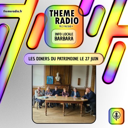 Les Diners du patrimoine Les Diners du patrimoine