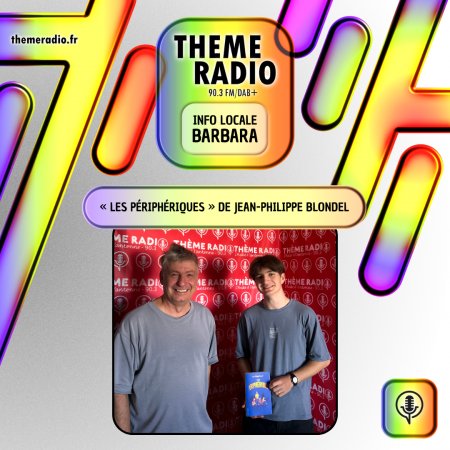 « Les Périphériques » de Jean-Philippe Blondel « Les Périphériques » de Jean-Philippe Blondel
