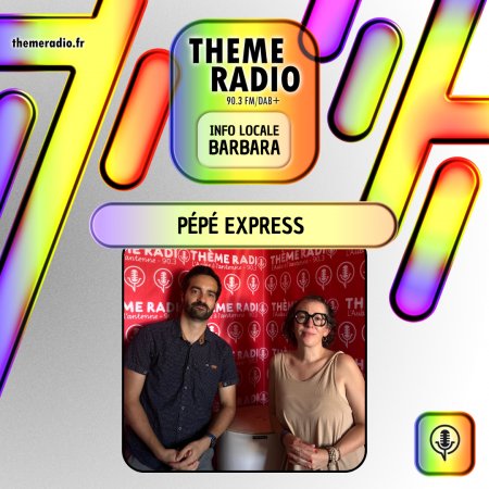P&eacute;p&eacute; Express 